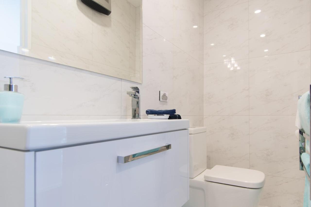 Aqua-Heights Apartment 넬슨 외부 사진