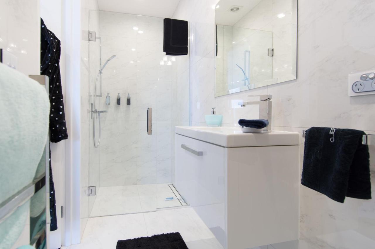 Aqua-Heights Apartment 넬슨 외부 사진