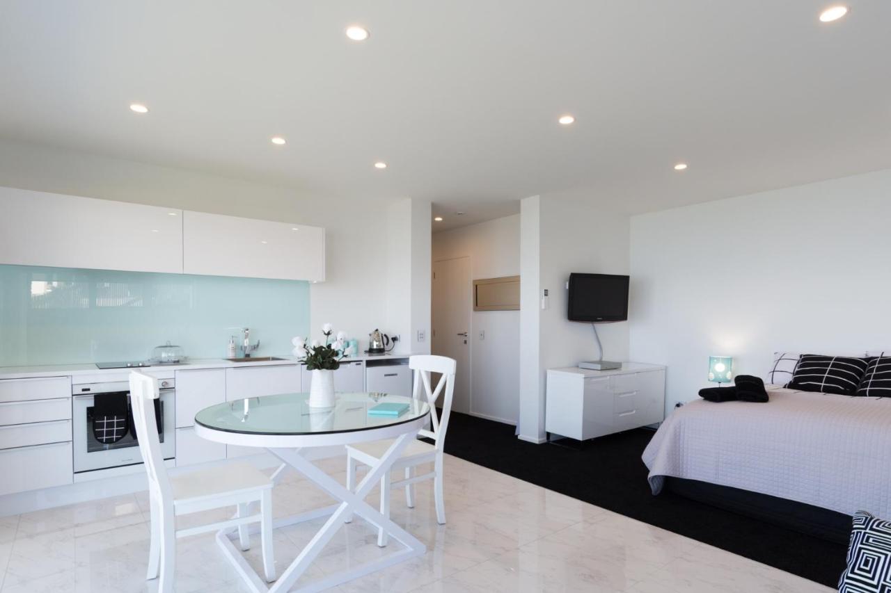 Aqua-Heights Apartment 넬슨 외부 사진